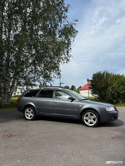 Audi A6 2003, kuva 4/15