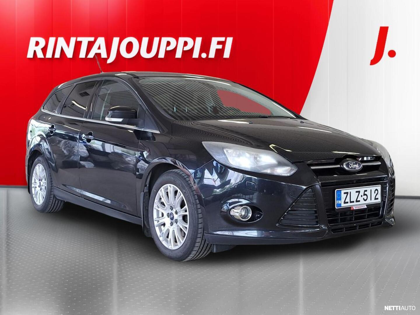 Ford Focus 1,6 EcoBoost 150 hv Start/Stop Titanium M6 Wagon