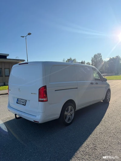 Mercedes-Benz Vito 2018, photo 2/21
