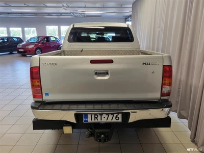 Toyota Hilux 2011, photo 5/20