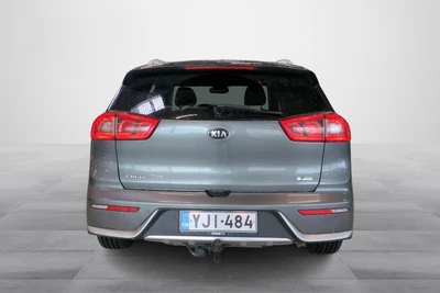 Kia Niro 1,6 GDI Hybrid EX DCT 2017, photo 4/24