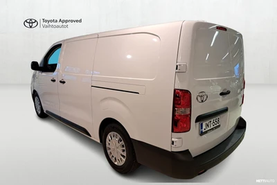 Toyota Proace 2025, photo 3/18