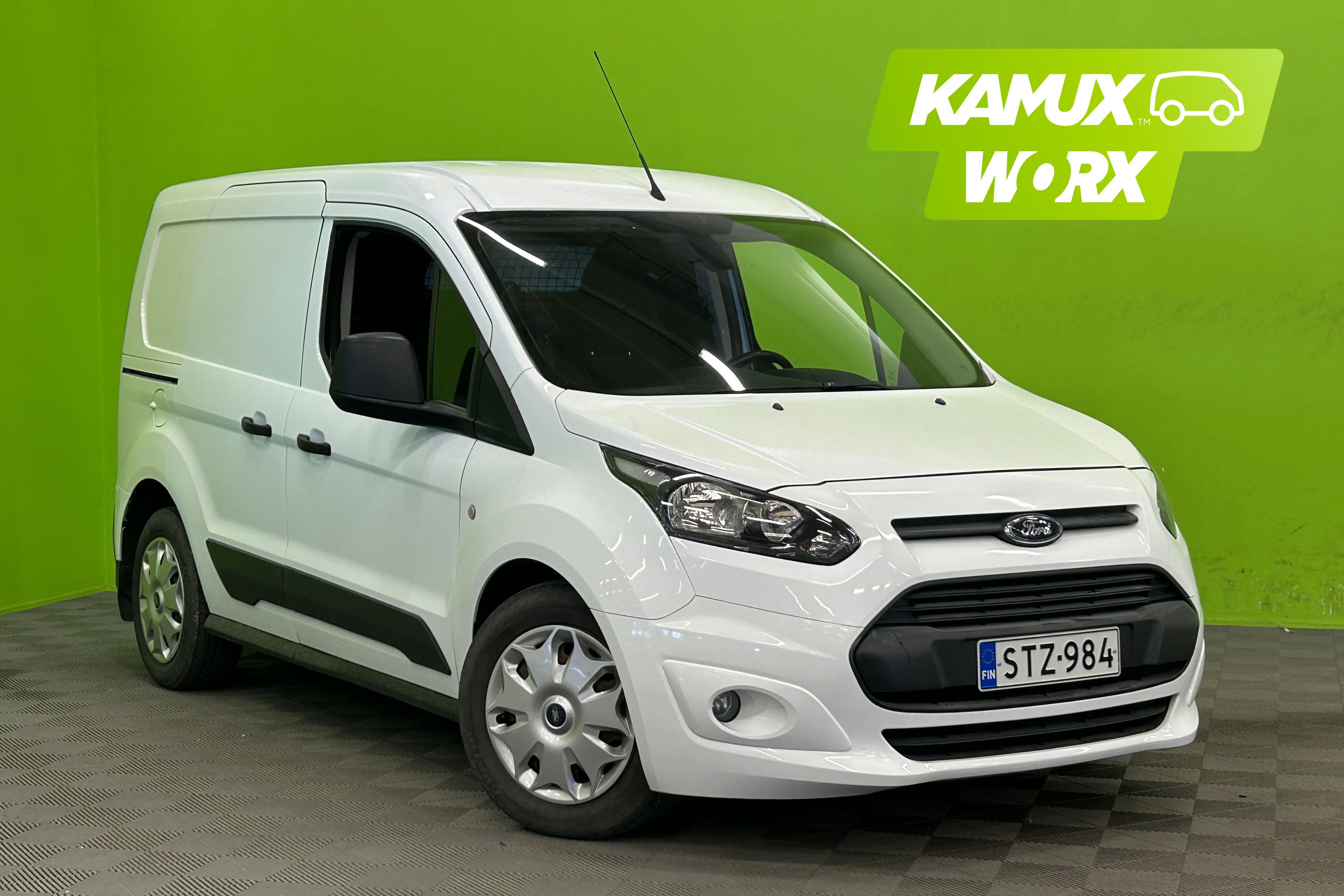 Ford Transit Connect 1,6 TDCi 95 hv Trend M5 L1