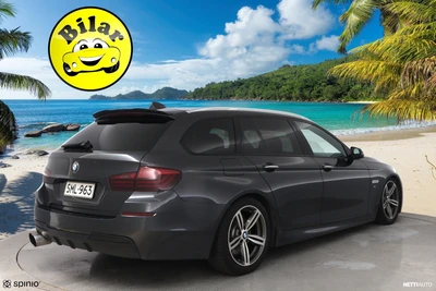 BMW 530 2015, kuva 6/40
