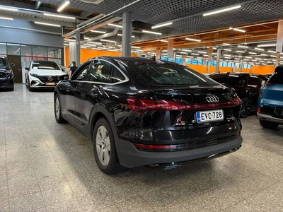 Audi e-tron e-tron Sportback 50 quattro 2021, photo 3/5
