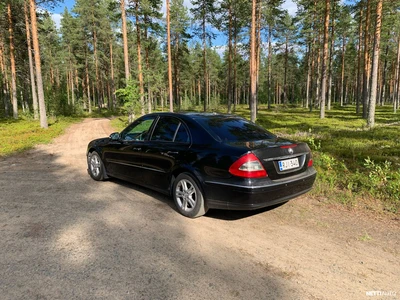 Mercedes-Benz E 200 CDI 2008, kuva 3/9