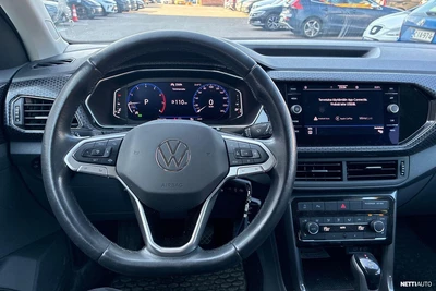 Volkswagen T-Cross 2020, kuva 4/5