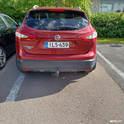 Nissan Qashqai 2014, kuva 3/7