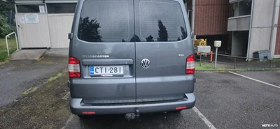 Volkswagen Transporter 2010, photo 4/20