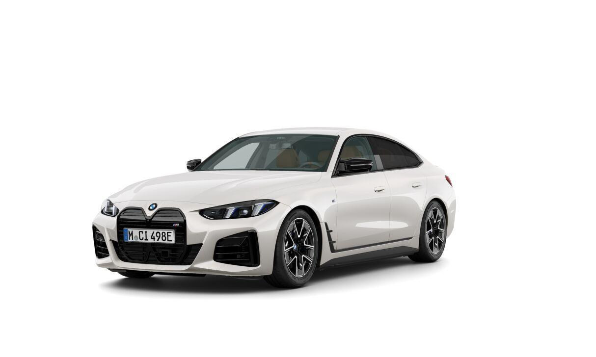 BMW i4 M60