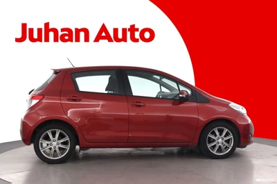 Toyota Yaris 1,33 Dual VVT-i Style 5ov 2012, kuva 2/33