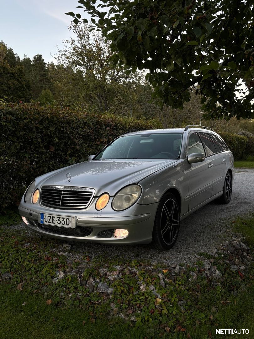 Mercedes-Benz E