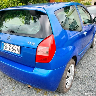 Citroen C2 2004, kuva 7/14