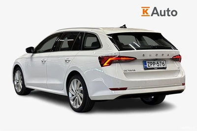 Skoda Octavia 2021, kuva 2/33