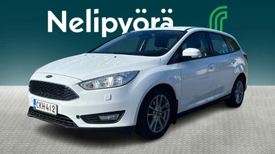 Ford Focus 2016, photo 1/3