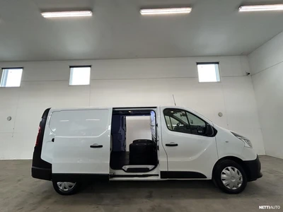 Renault Trafic L2H1 PITKÄ 2020, photo 3/16
