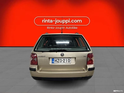 Volkswagen Passat 2003, kuva 7/10