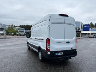 Ford Transit 2021, photo 4/29