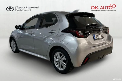 Toyota Yaris 1,5 Hybrid Active 2022, kuva 3/22