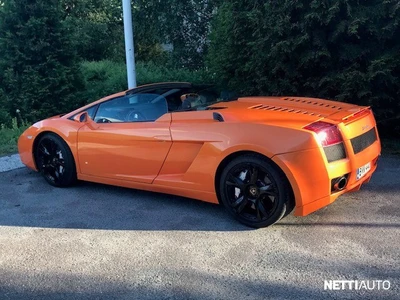 Lamborghini Gallardo 2007, photo 4/12