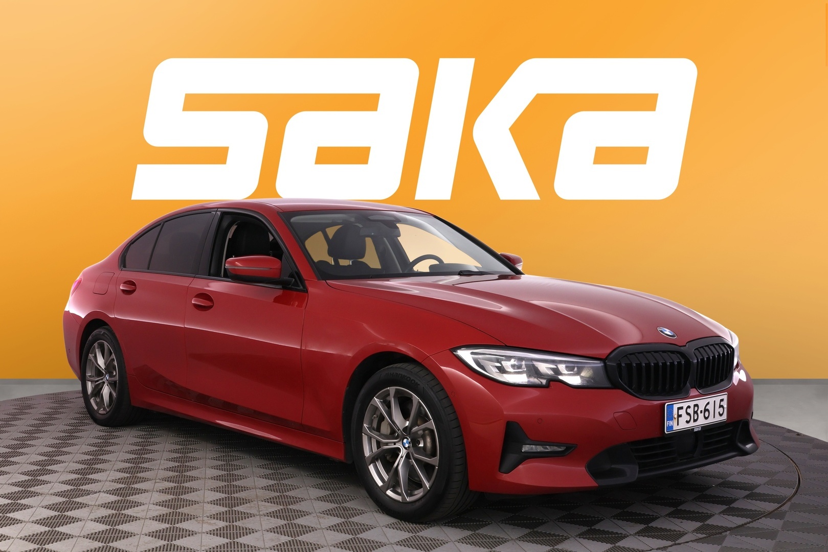 BMW 330 G20 Sedan 330e iPerformance