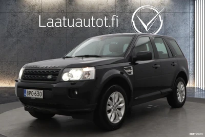 Land Rover Freelander 2012, photo 1/32