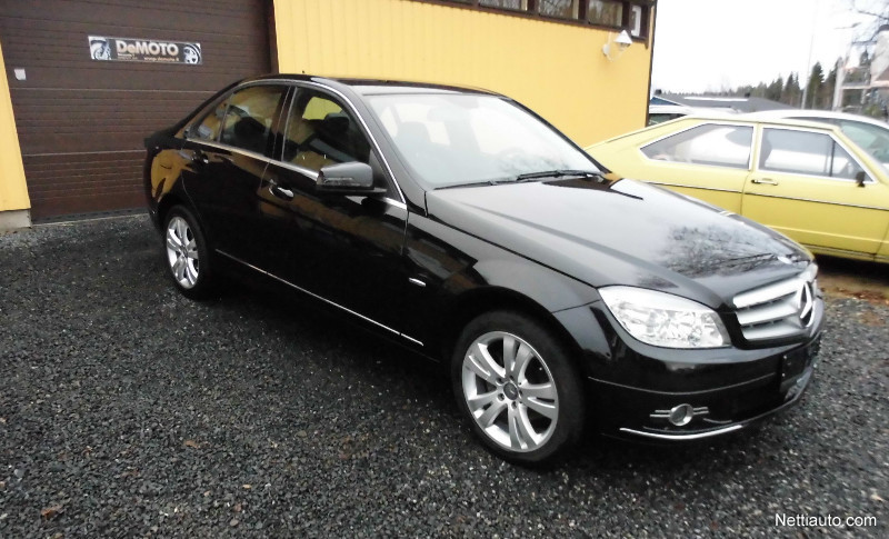 Mercedes-Benz C