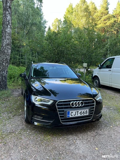 Audi A3 2015, photo 3/6