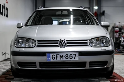 Volkswagen Golf 2003, photo 3/17