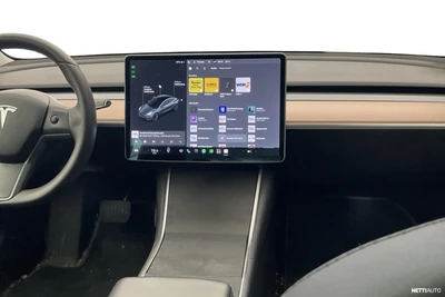 Tesla Model 3 Long-Range Dual Motor AWD 2019, photo 3/8
