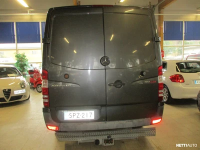 Mercedes-Benz Sprinter 2010, kuva 6/13