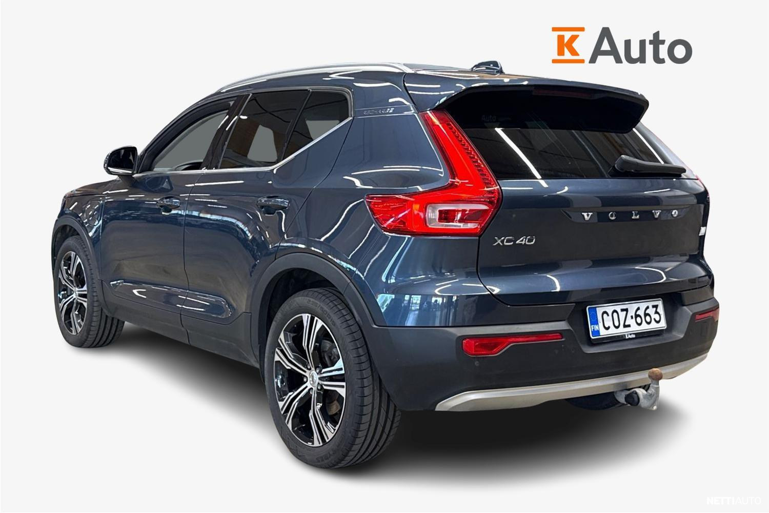 Volvo XC40 2021, photo 2/36