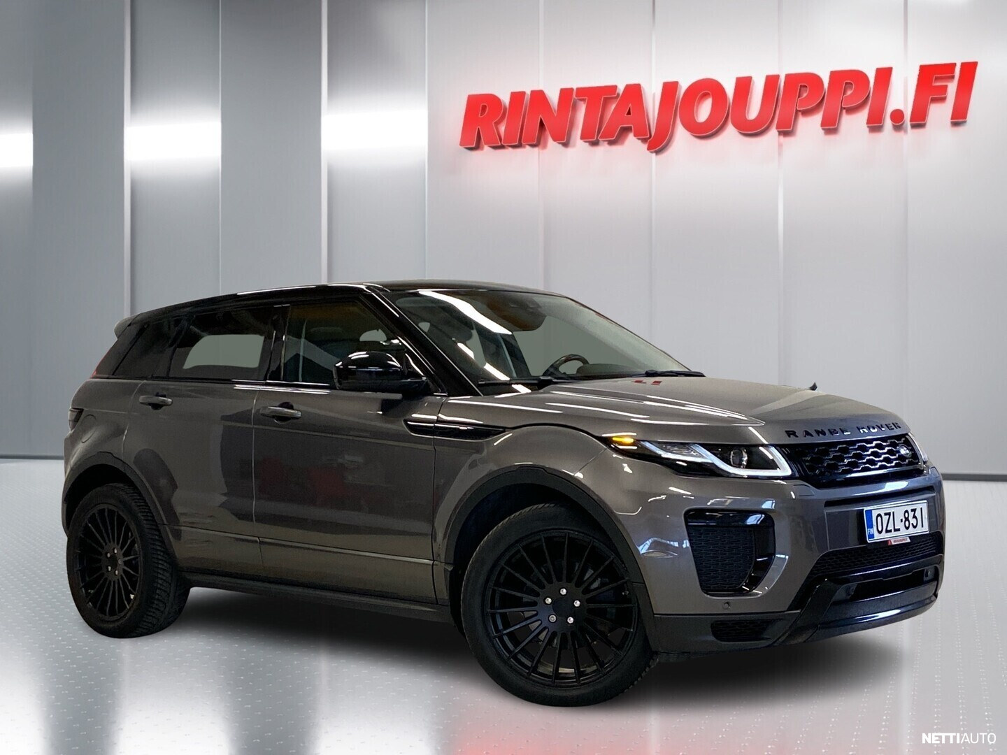 Land Rover Range Rover Evoque 2,0 TD4 150 Aut Business Design HSE