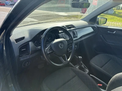 Skoda Fabia 1,2 TSI 110 Style DSG Aut 2015, kuva 5/5