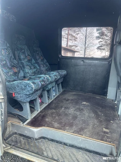 Mercedes-Benz Sprinter 2005, kuva 3/4