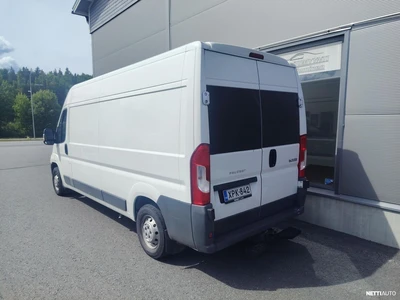 Peugeot Boxer 2,2 HDI 130hv L3H2 2015, photo 6/13