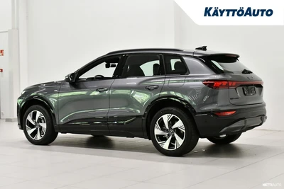 Audi Q6 e-tron e-tron quattro S line 2027, kuva 4/27