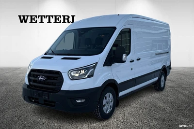 Ford Transit 2026, photo 1/26
