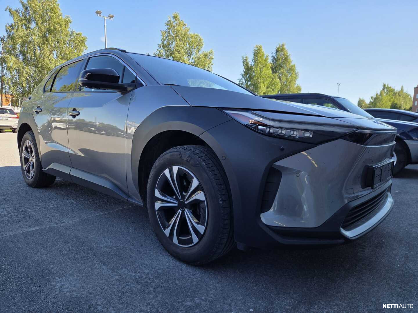 Toyota bZ4X