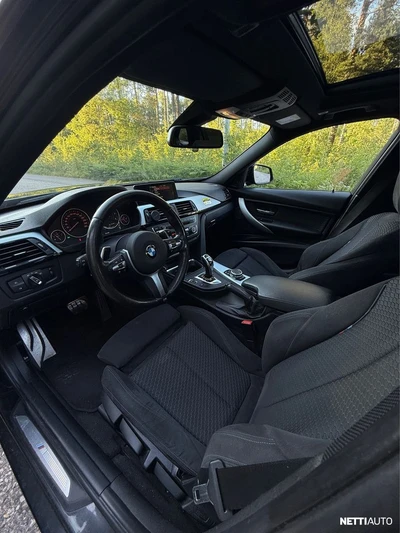 BMW 330 2015, kuva 4/5