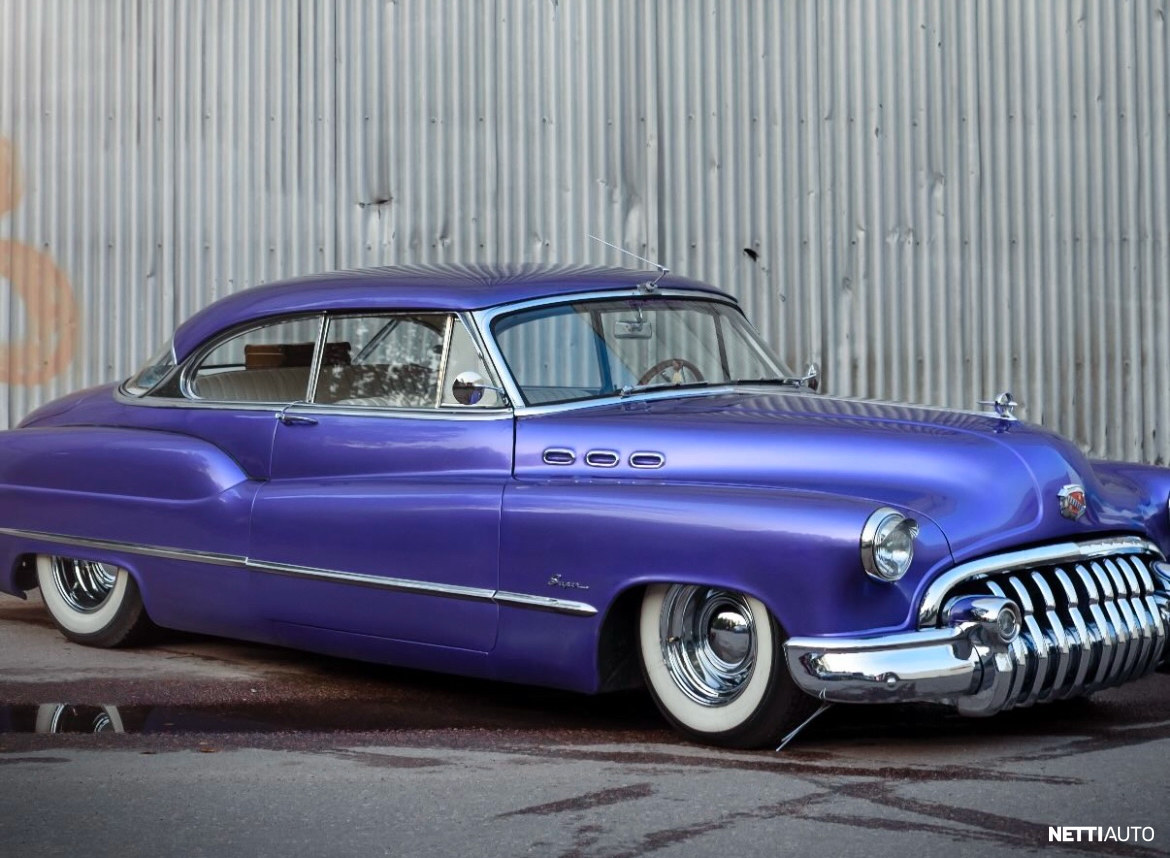 Buick Super