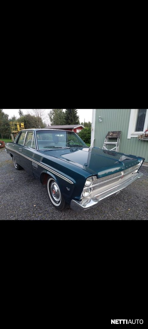 Plymouth Fury