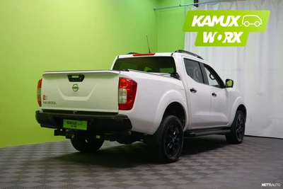 Nissan Navara 2020, photo 4/47