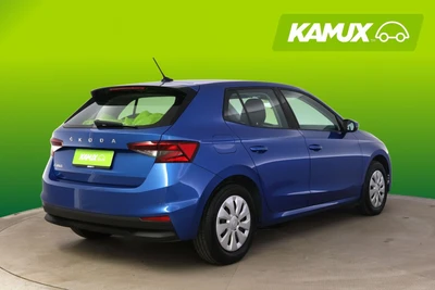 Skoda Fabia Fabia 1.0 TSI Ambition OPF 2023, kuva 4/30