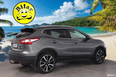 Nissan Qashqai 2015, kuva 7/36