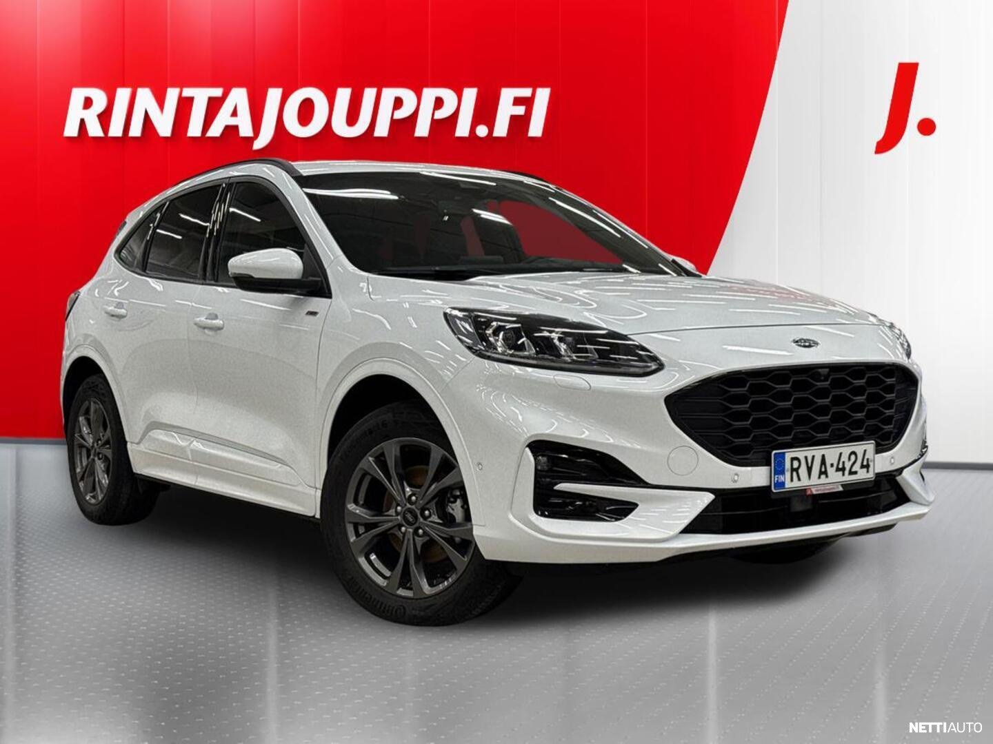 Ford Kuga 2,5 Ladattava hybridi (PHEV) 225hv CVT FWD ST-Line X Business Edition 5-ovinen