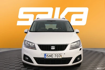 Seat Alhambra 2,0 TDI 170 Style DSG 2012, photo 2/51