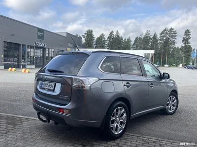 Mitsubishi Outlander PHEV 2014, photo 4/5