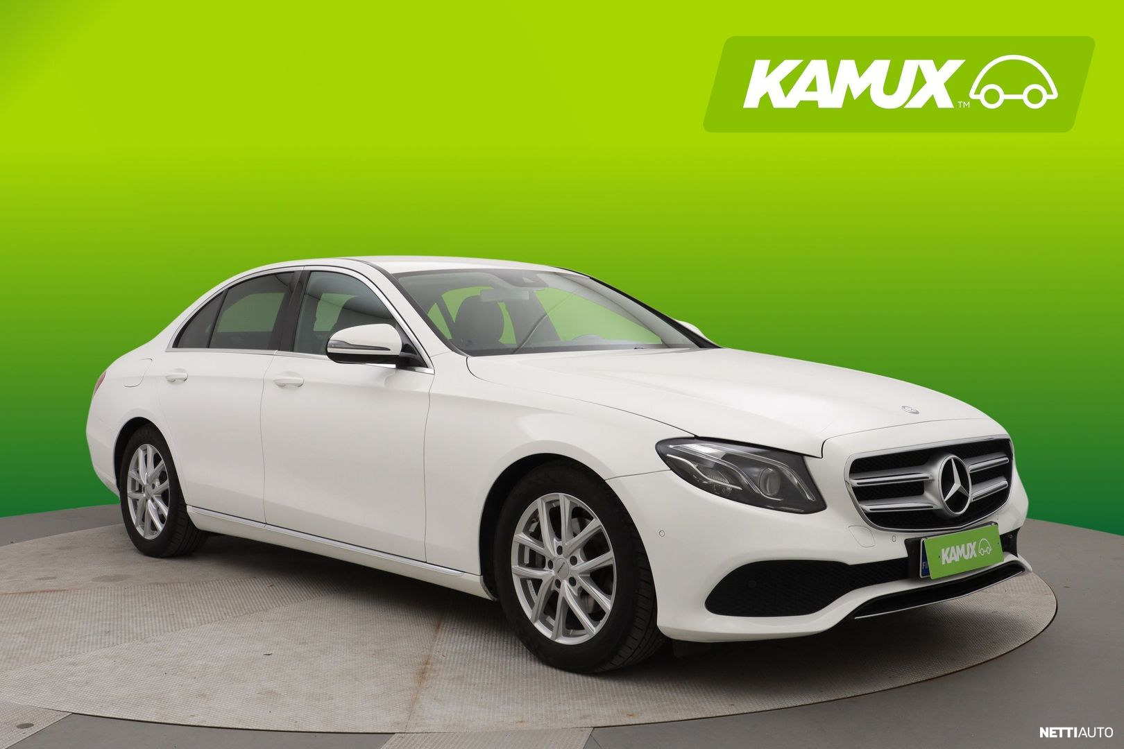 Mercedes-Benz E