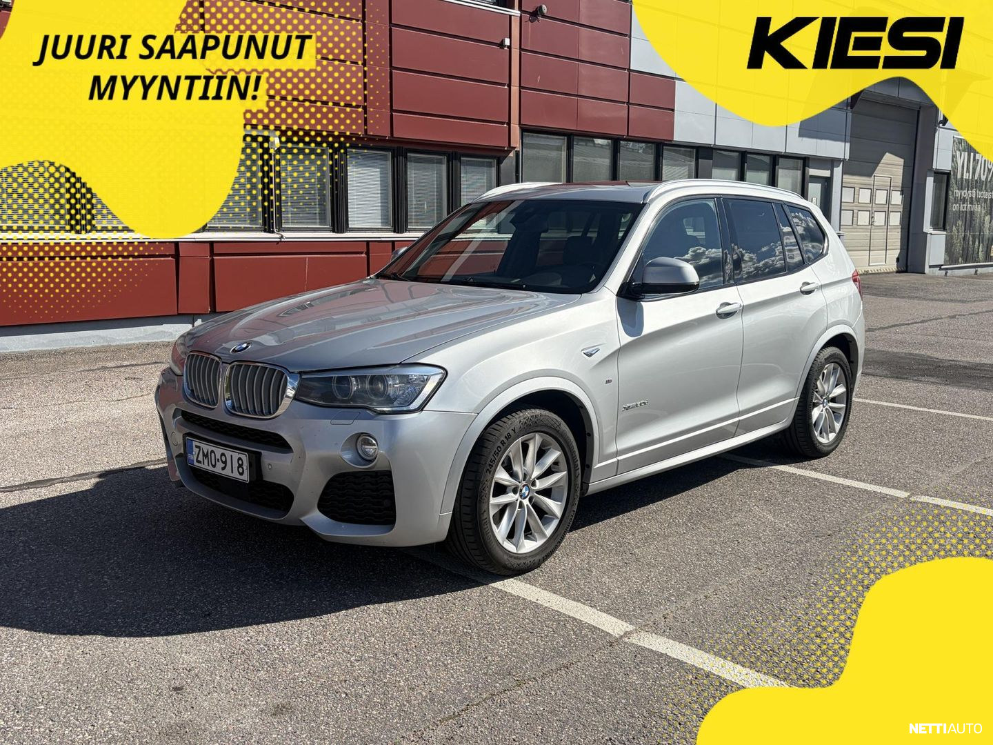 BMW X3